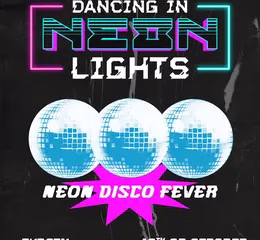 Neon Disco Fever la Encore