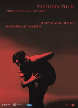 Concert Vlad Corb la Rockwave Tavern
