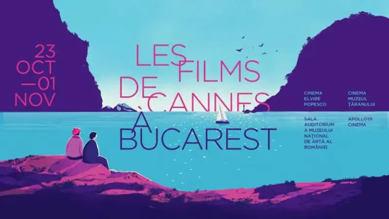 Les Films de Cannes à Bucarest, ediția a XVII-a