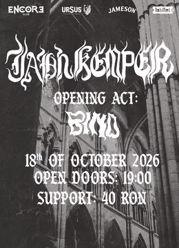 Jahn Kemper + Bind Live @Encore Club