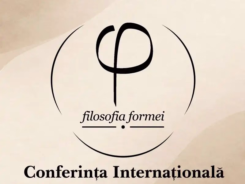 Conferința Internațională „Filosofia Formei” la Tg. Jiu