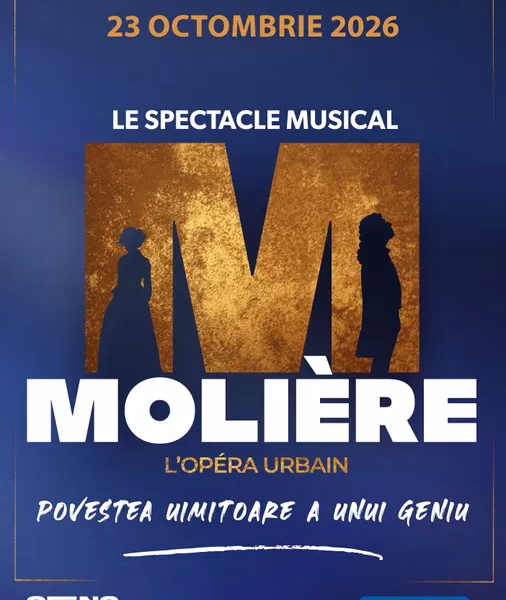 Moliere – L’Opéra Urbain pe 23 Octombrie