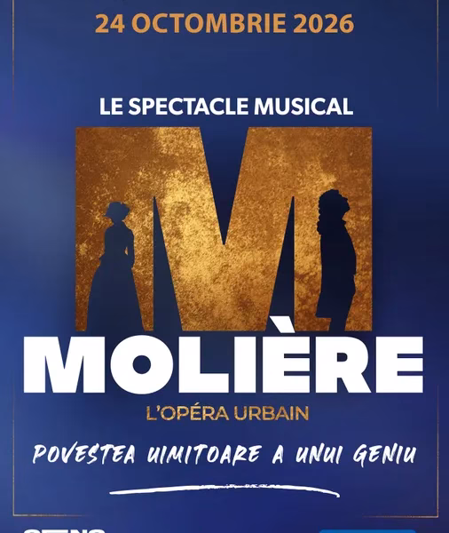 Moliere – L’Opéra Urbain la Romexpo