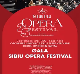 Gala Sibiu Opera Festival 2026