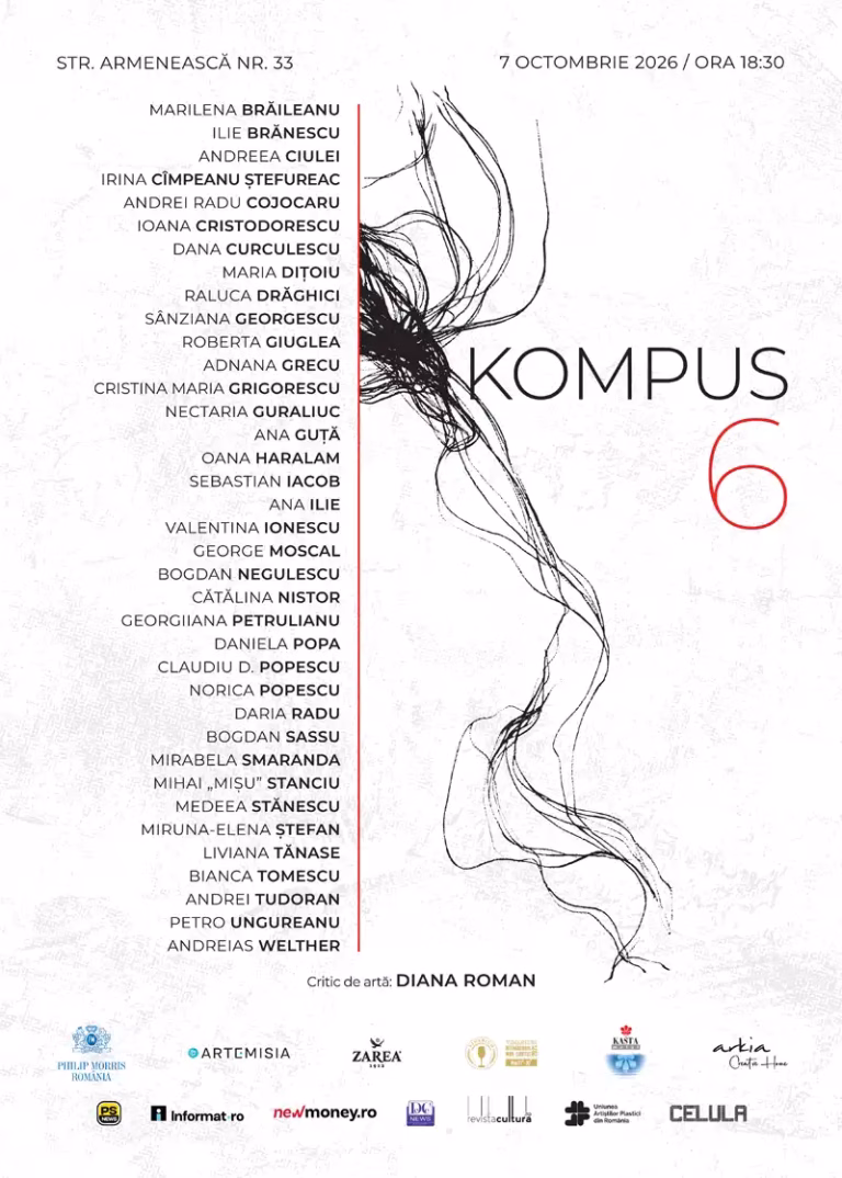 Kompus 6 – Expoziție de artă contemporană