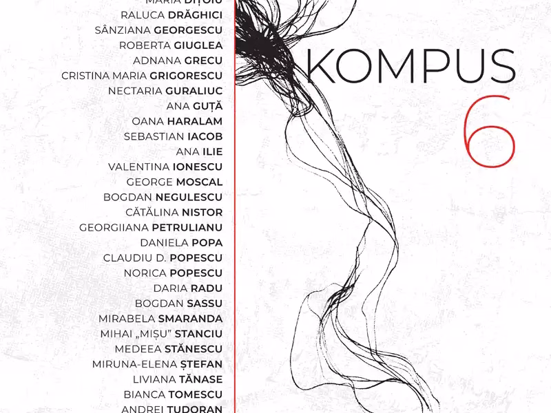 Kompus 6 – Expoziție de artă contemporană