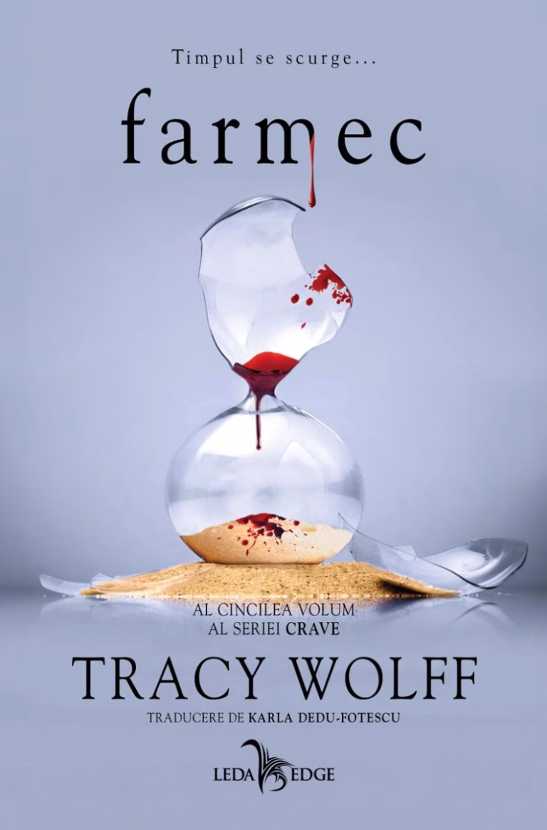 fantasy, paranormal, romance, serie Crave, suspans, young adult