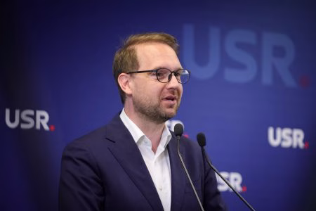 PSD cere demisia lui Dominic Fritz din conducerea USR