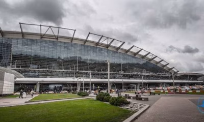 Atac masiv cu drone în regiunea Moscova, patru aeroporturi închise