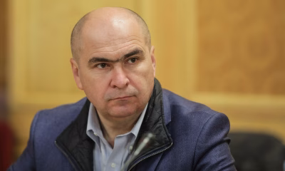 Ilie Bolojan audiat la DNA Iași în dosarul Fănel Bogos