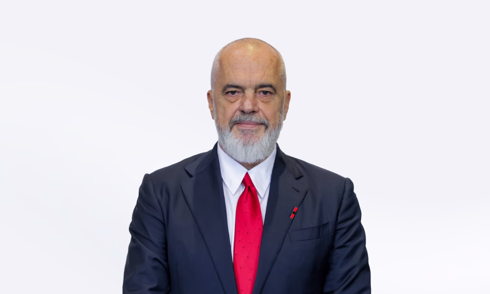 Edi Rama critică promisiunile de aderare a Ucrainei la UE