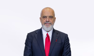 Edi Rama critică promisiunile de aderare a Ucrainei la UE