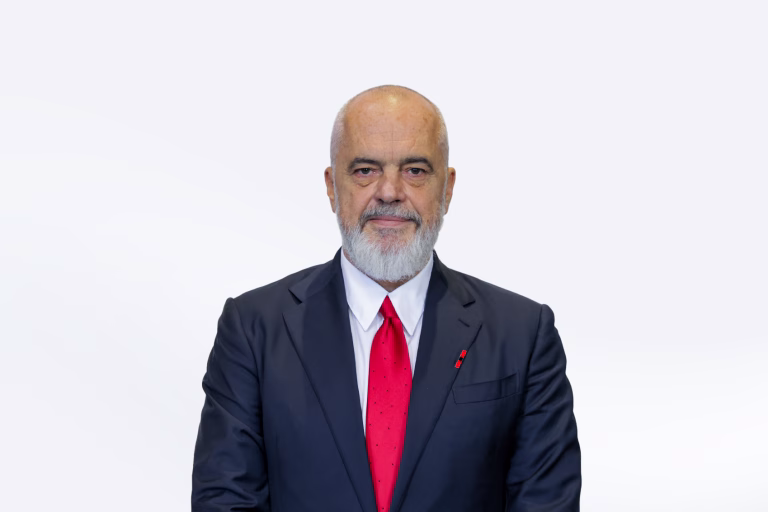 Edi Rama critică promisiunile de aderare a Ucrainei la UE