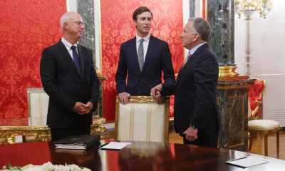 Discuții între SUA și Rusia despre gazul rusesc în Europa