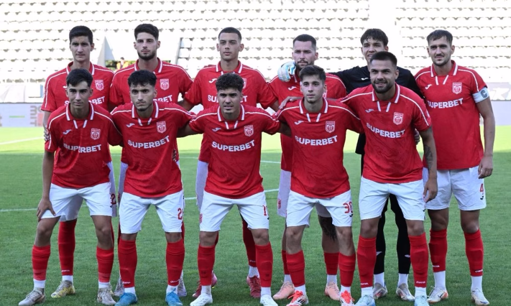 Dinamo își consolidează poziția de lider în Superligă
