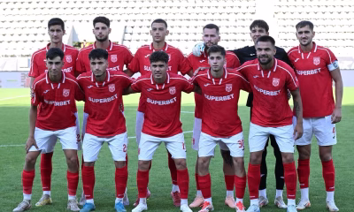 Dinamo își consolidează poziția de lider în Superligă