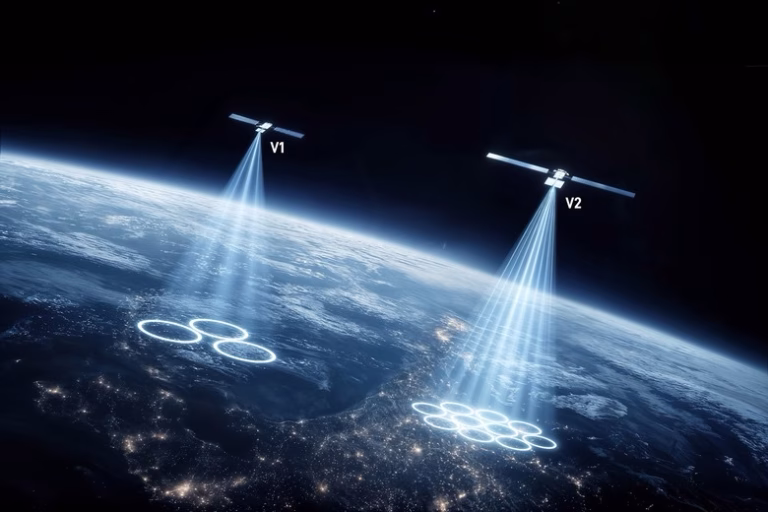 Germania avertizează despre amenințarea sateliților ruși la Starlink