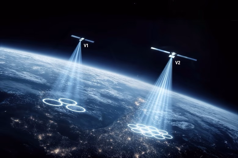 Germania avertizează despre amenințarea sateliților ruși la Starlink