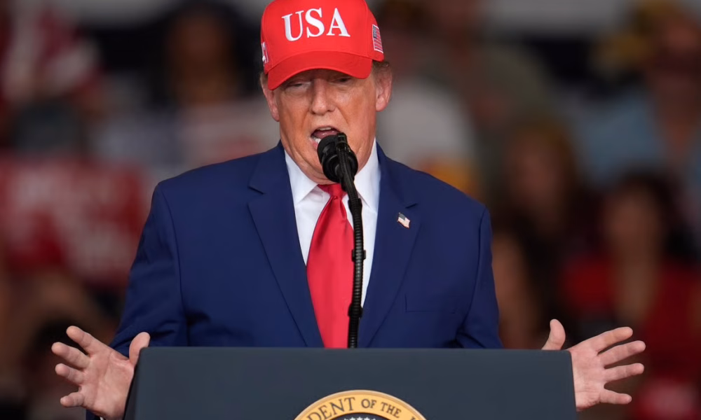 Trump: SUA ar putea lansa o operațiune contra Iranului