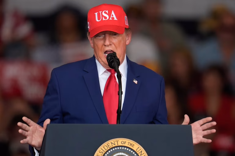 Trump: SUA ar putea lansa o operațiune contra Iranului