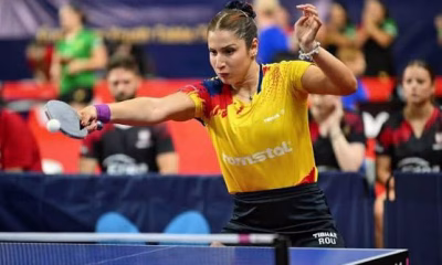 Elena Zaharia și Alin Spelbuș au câștigat Cupa României