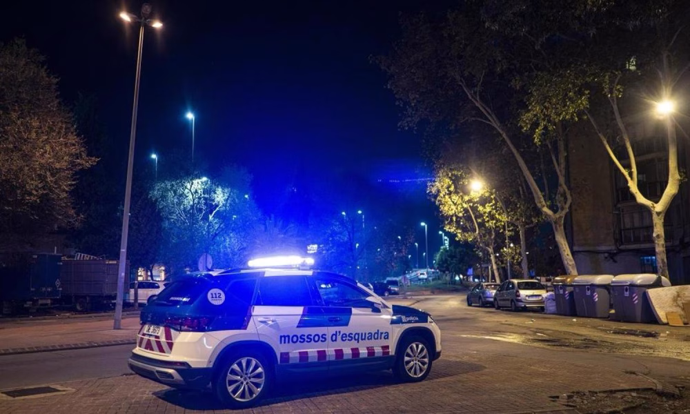 83 de răniți după prăbușirea unui autocar în Spania