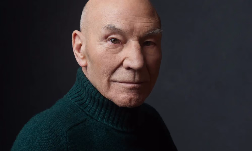 A murit Patrick Stewart, legendarul căpitan Picard