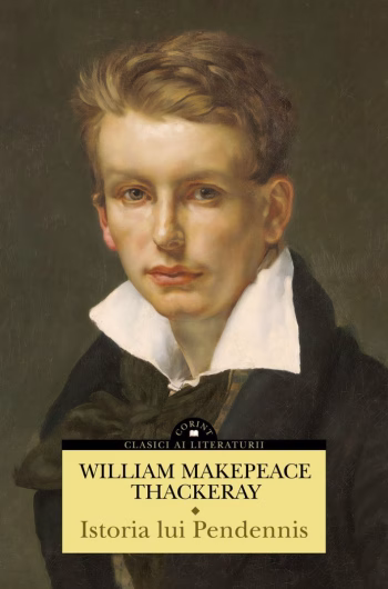 bildungsroman, clasă socială, literatură victoriană, roman, William Makepeace Thackeray