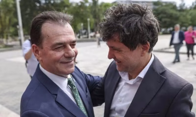 Orban spune că Nicușor Dan caută sprijinul PSD