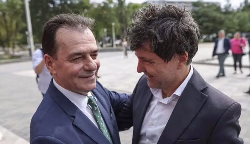 Orban spune că Nicușor Dan caută sprijinul PSD