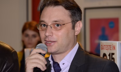 Luca Niculescu, favorit pentru funcția de premier