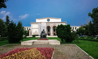 Bărbierul din Sevilla la Opera Națională București