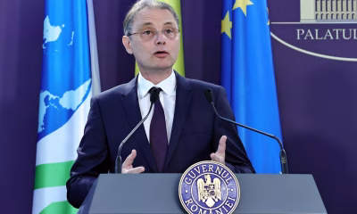 Radu Miruță critică PSD la învestirea Guvernului Niculescu