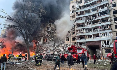 Atac ucrainean cu drone la Belgorod: doi morți, 13 răniți