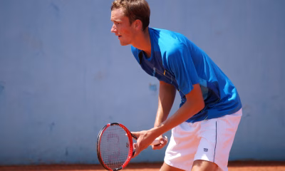 Medvedev își apără titlul la turneul ATP de la Almatî