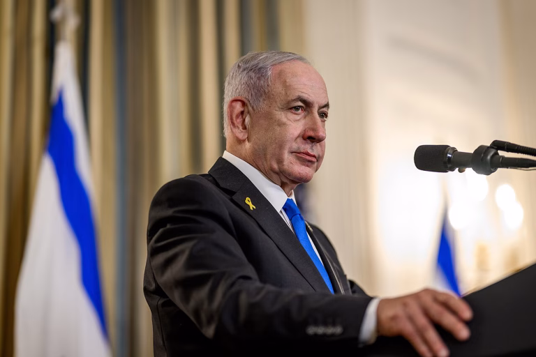 Netanyahu invocă sprijinul lui Trump înaintea alegerilor