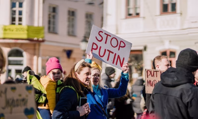 Premierul Estoniei nu își temperează limbajul despre Putin