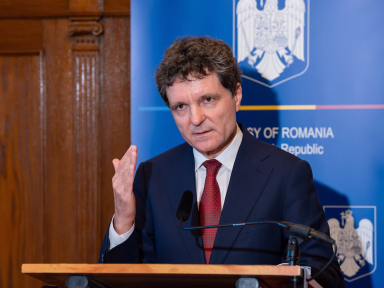 Nicuşor Dan: Nu e motiv de panică pentru rectificarea bugetară