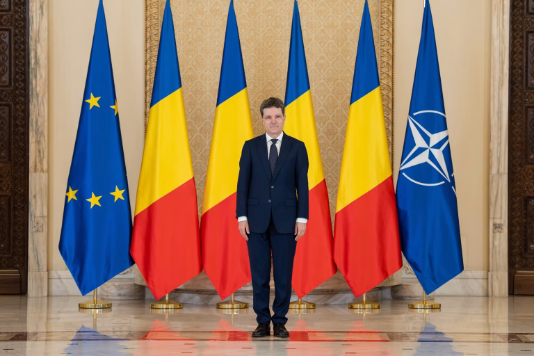 Nicușor Dan cere NATO sprijin suplimentar în Marea Neagră