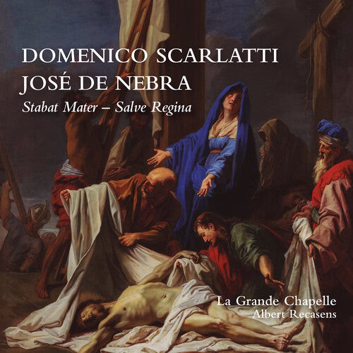 Stabat Mater & Salve Reg