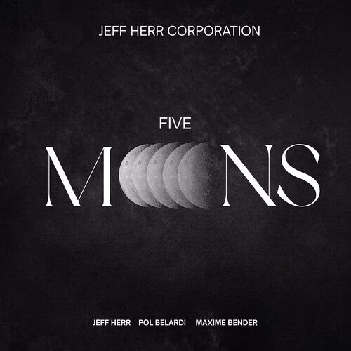 Five Moons
