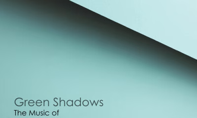 Green Shadows: Music of Richard Pantcheff