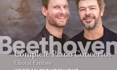 BEETHOVEN: COMPLETE PIANO CONCERTOS