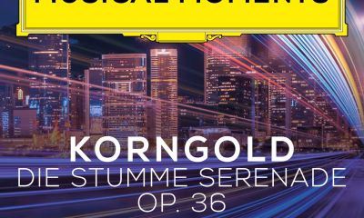 Die stumme Serenade, Op. 36: No. 19, Serenade