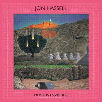 Music Is Invisible (Pentimento Volume Three)