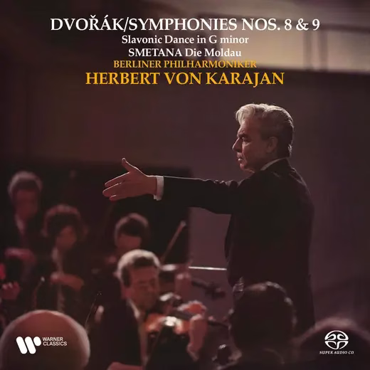 Karajan: Dvořák & Smetana