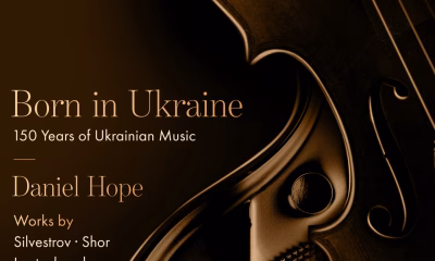 BORN IN UKRAINE