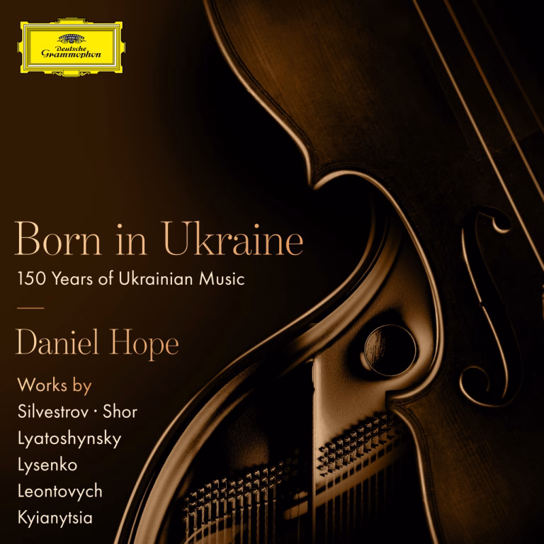 BORN IN UKRAINE