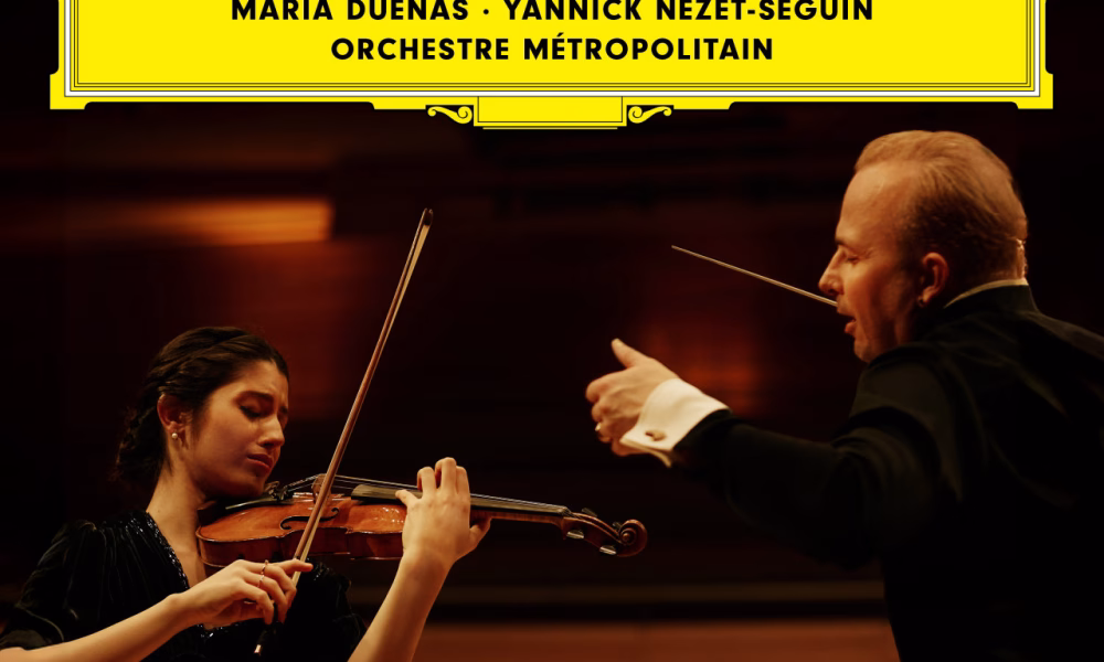 HALVORSEN Violin Concerto · Chant de la „Veslemøy”