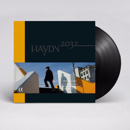 Haydn 2032, Vol. 17 – Per il Luigi